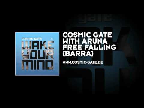 Cosmic Gate with Aruna – Free Falling (Barra)
