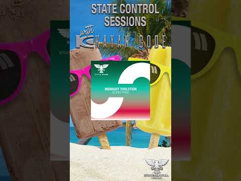 Midnight Evolution – Born Free -Trance- #shorts (State Control Sessions with Kayan Code EP. 075)