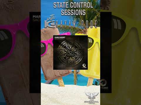 Mark Sherry – Sacrosanct -Trance- #shorts (State Control Sessions with Kayan Code EP. 075)