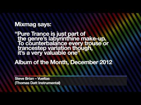 Solarstone presents Pure Trance (Teaser)