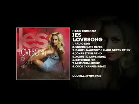 JES – Lovesong (Cosmic Gate Remix)