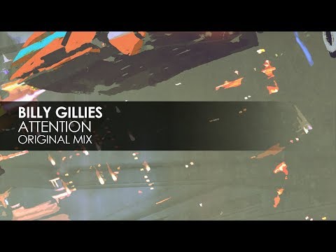 Billy Gillies – Attention
