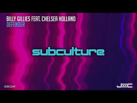 Billy Gillies featuring Chelsea Holland – Defender