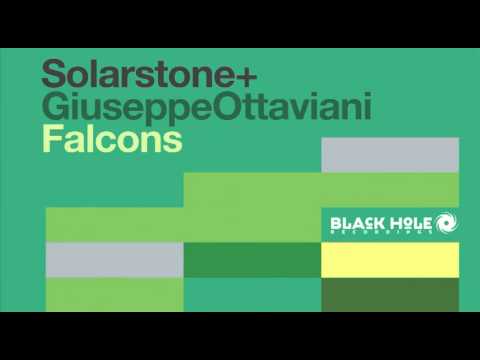 Solarstone With Giuseppe Ottaviani — Falcons (Extended Mix)