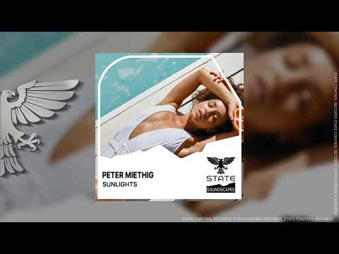 Trance: Peter Miethig – Sunlights [Out 5 May 2023]