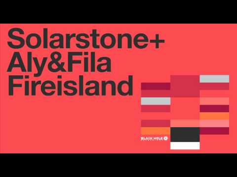 Solarstone with Aly & Fila – Fireisland (Extended Mix)