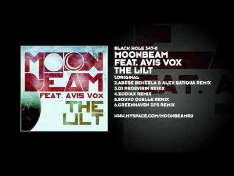Moonbeam – The Lilt featuring Avis Vox