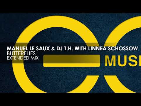 Manuel Le Saux & DJ T.H. with Linnea Schössow – Butterflies