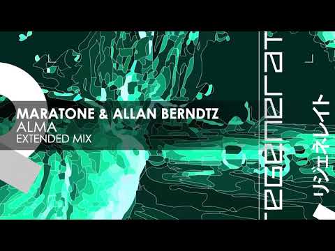 Maratone & Allan Berndtz – Alma