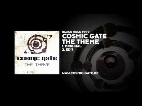 Cosmic Gate – The Theme