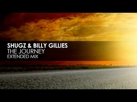 Shugz & Billy Gillies – The Journey