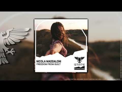 Nicola Maddaloni – Freedom From Guilt [Out 3 March 2023]