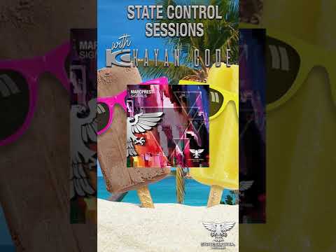 Marcprest – Signals -Trance- #shorts (State Control Sessions with Kayan Code EP. 075)