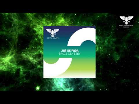 Luis de Poda  – Space Odyssey [Full] -Trance-