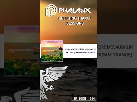 Storm State & Deirdre McLaughlin – The View -Trance- #shorts (UTS EP. 597 with DJ Phalanx)