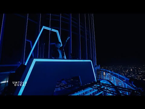 Luke Bond x Mark Sigma M6 [Armin van Buuren x Untold Dubai Performance]