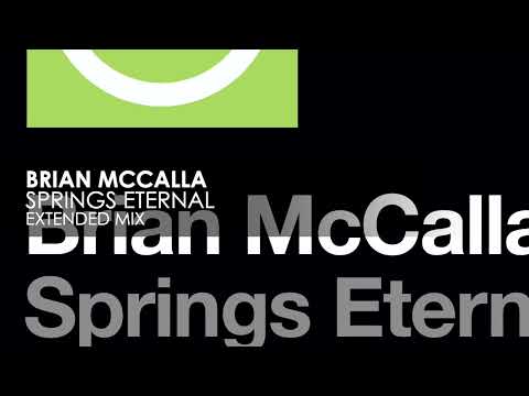 Brian McCalla – Springs Eternal