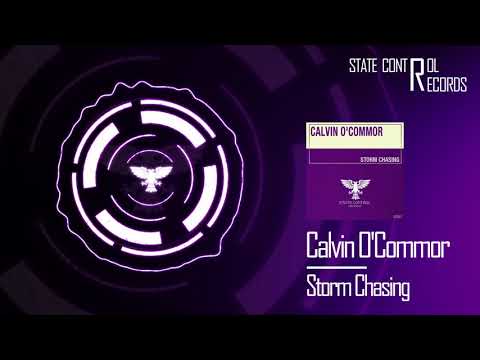Calvin O’Commor – Storm Chasing [Out 06.09.2019]