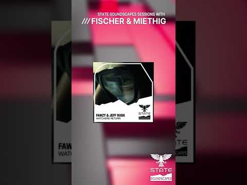 Fawzy with Jeff Rush – Watchers Return -Trance- #shorts (State Soundscapes Sessions Vol. 11)