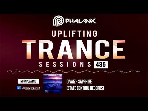 DJ Phalanx – Uplifting Trance Sessions EP. 435 [12.05.2019]