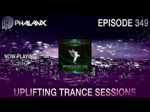 DJ Phalanx – Uplifting Trance Sessions EP.  349 (The Original) I September 2017