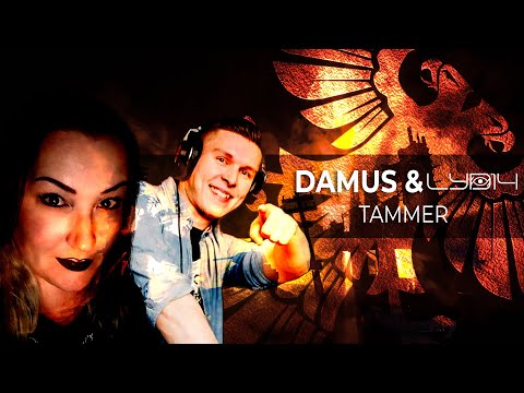 Damus & Lyd14 – Tammer (Instrumental Mix) [Full] -Trance-