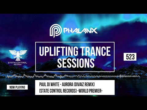 DJ Phalanx – Uplifting Trance Sessions EP. 523 [17.01.2021]