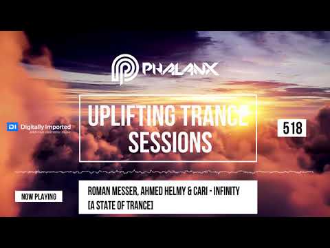 DJ Phalanx – Uplifting Trance Sessions EP. 518 [13.12.2020]