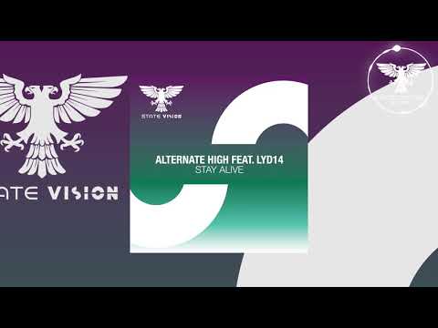 Alternate High & Lyd14 – Stay Alive [Out 25.06.2021] -Vocal Trance-