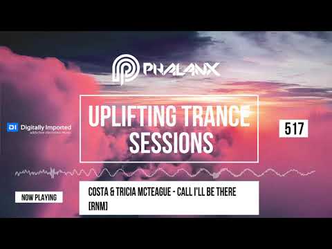 DJ Phalanx – Uplifting Trance Sessions EP. 517 [06.12.2020]