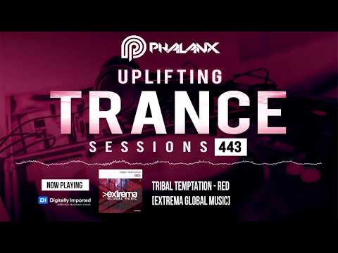 DJ Phalanx – Uplifting Trance Sessions EP. 443 [07.07.2019]