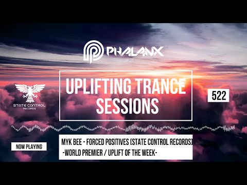 DJ Phalanx – Uplifting Trance Sessions EP. 522 [10.01.2021]