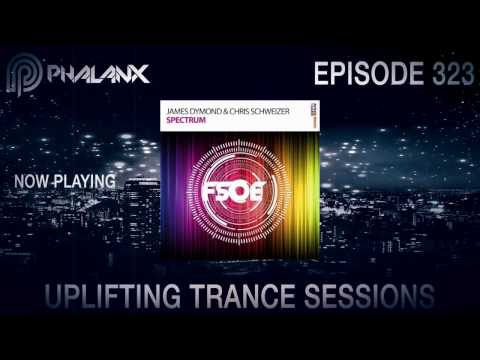 DJ Phalanx – Uplifting Trance Sessions EP.  323 (The Original)