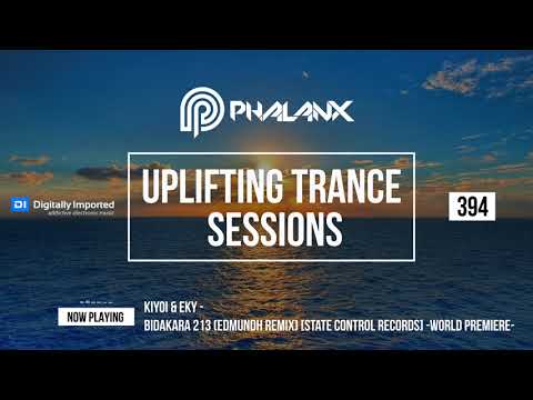 🔴 DJ Phalanx – Uplifting Trance Sessions EP. 394 (DI.FM) | July 2018