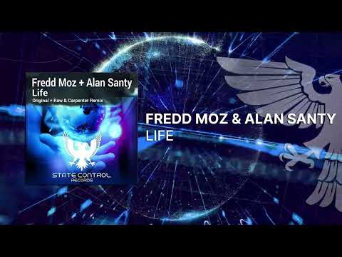 Fredd Moz & Alan Santy – Life [Full] -Trance-