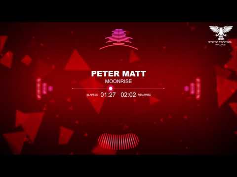 Peter Matt – Moonrise [Uplifting Trance] OUT 22.06.2018