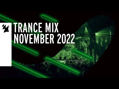 Armada Music Trance Mix – November 2022