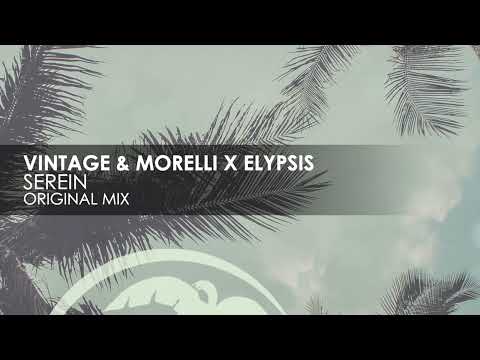 Vintage & Morelli x Elypsis – Serein
