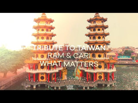 RAM & Cari – What Matters (Official Lyric Video)