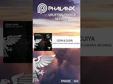 CO1N & Cuiya – Wrath of Zenith -Trance- #shorts (Uplifting Trance Sessions EP. 600 with DJ Phalanx)