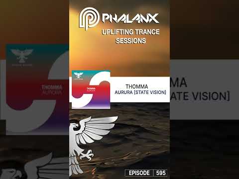 Thomma – Aurora -Trance- #shorts (UTS EP 595 with DJ Phalanx)