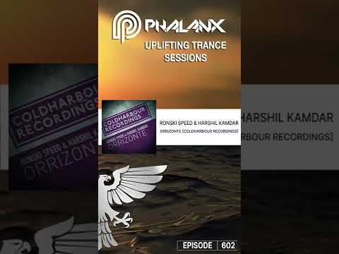 Ronski Speed & Harshil Kamdar – Orrizonte -Trance- #shorts (UTS EP. 602 with DJ Phalanx)