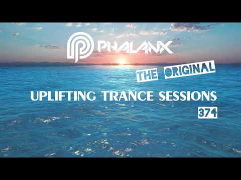 🔴 DJ Phalanx – Uplifting Trance Sessions EP. 374 (DI.FM) I March 2018