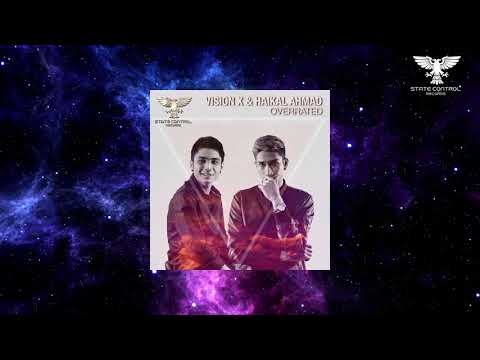 Vision X & Haikal Ahmad – Broken Silence [Full] -Uplifting Trance-