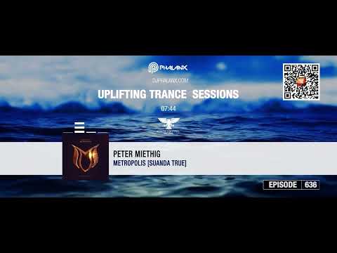 Peter Miethig – Metropolis *as played by DJ Phalanx #uts636*