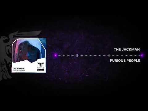The JacKMan – Furious People [Out 02 Jan 2023] -Trance-