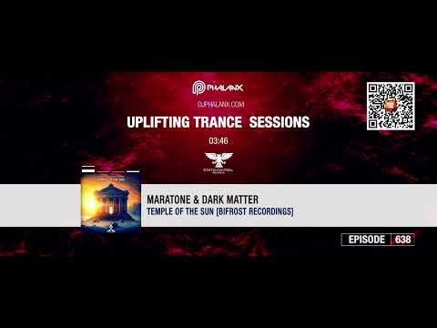 Maratone & Dark Matter – Temple Of The Sun *as played by DJ Phalanx #uts638*