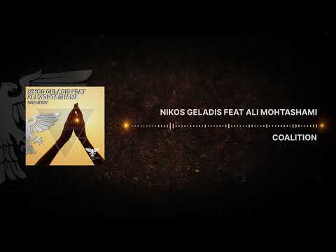 Nikos Geladis feat. Ali Mohtashami – Coalition [Out 3 Dec 2022] -Trance-