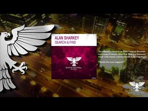 Alan Sharkey – Search & Find [Full] -Trance-