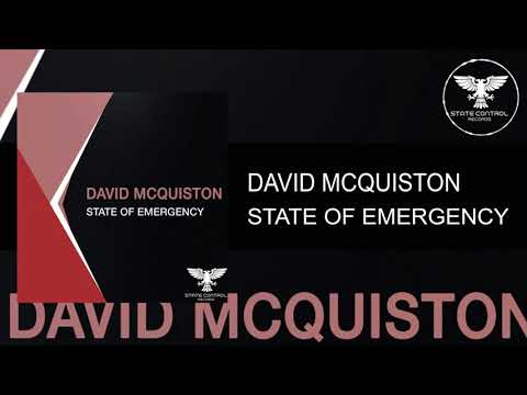 David McQuiston – State Of Emergency [Full] -Tech Trance-